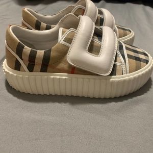 Toddler Burberry